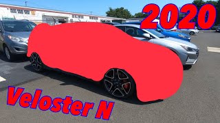 2020 Hyundai Veloster N, More Coming Soon...