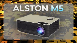 Не ждал этого! ALSTON M5! 1080p!