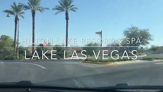 HILTON LAKE RESORT & SPA LAS VEGAS