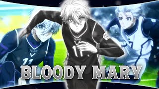 Blue Lock '' Nagi Seishiro '' - [AMV/Edit] 4K!