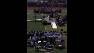 My sister Julia graduate high School awesome speech