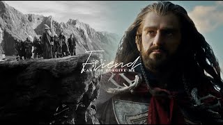 The Hobbit || Forgive me Friend