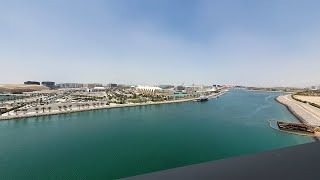 Al Zeina, sea view 2 bedroom apartment with laundry room, 1797 sqft, Al Raha Beach, Abu Dhabi