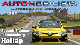 Automobilista | Hotlap | Copa Petrobras de Marcas | Johannesburg [1:23.614]