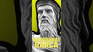 Hasdrubal: Hannibal Barca's Brother