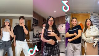 Las Mejores Tendencias y Bailes de Tik Tok INuevos trends tiktok 2024 | Bailando TIK TOK