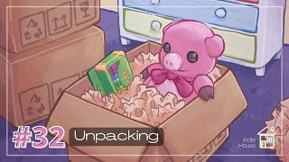 Unpacking | Indie House EP. 32