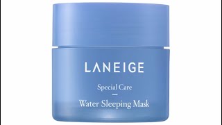 LANEIGE WATER SLEEPING MASK