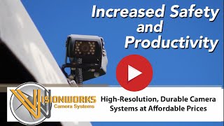 VisionWorks Agricultural Equipment Cameras - Durable, High-Resolution, and Affordable Cameras