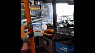 enviro400mmc stopping bell