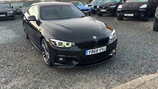 BMW 4 Series Gran Coupe Hatchback 3.0 435d M Sport Auto xDrive Euro 6 (s/s) 5dr (2018/68)