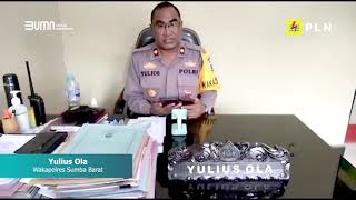 New PLN Mobile - Wakapolres Sumba Barat