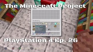 ITS ALL GONE!!! The Minecraft Project Ep. 26