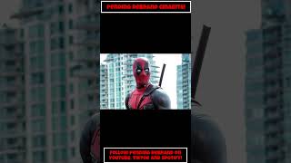 Deadpool - Remediation for past Marvel Movie Mistakes? Pending Rebrand Cine-Bits #shorts