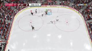 NHL® 18 Steal & Scores