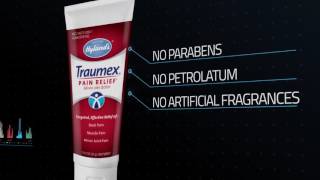 Hyland's Traumex: Topical Pain Relief