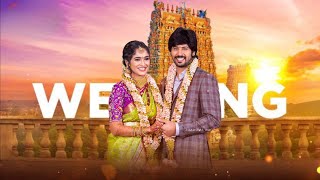 Cinematic Wedding Invitation  Video Editing in Alight Motion Trending Video Editing in Telugu