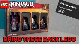 IS THIS NINJAGO BRICKTOBER PACK WORTH IT?? (Review)