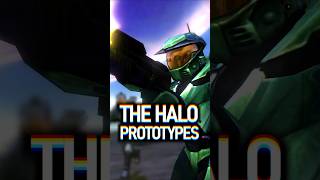 The ORIGINS Of Halo #shorts #halo #bungie