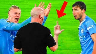 9 Times Referees RUINED Football