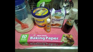 Home Baking 101 for BEGINNERS