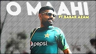 O Mahi O Mahi Ft. Babar Azam🥵 ● Arjit singh  ● Video for editing contest by @MCV_97 and @jce56949