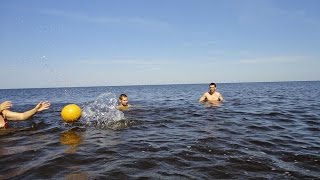 отдых на рыбинском водохранилище