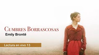 CUMBRES BORRASCOSAS - Emily Brontë - Lectura 13 - Libros leídos en español. #libros