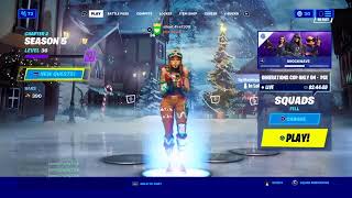 Fortnite  with subs LIVE