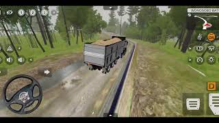 Impossible Offroad Challenge: Heavy Indian TATA Dumper Truck Driving! | Tipper Truck Adventure