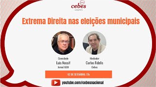 Extrema Direita nas Eleições Municipais