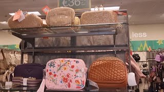 TK MAXX HANDBAGS 👜NEW IN WOMENSWEAR DESIGNER AFFORDABLE @sophiavlogs22 #tkmaxxhandbags #subscribe