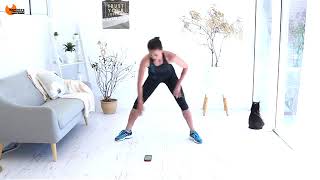 INTERVAL WORKOUT Bodyweight WORKOUT - Barlates Body Blitz Endurance 90 Total Body