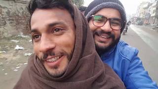 Very Funny Vlog With Sadam Bahi And Shaibi Bahi | ATM kasy Chlaty Hna | Mandi Bahauddin Lakhne Wala