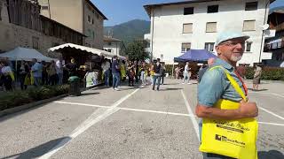 Coda alla sagra della polenta di Storo