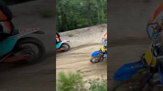 Dirtbike race #dirtbike #dirt