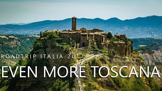 Roadtrip Italia 2017 - Leg 4 - Jeszcze więcej Toskanii - Bagnoregio, Orvieto, San Leo, San Marino