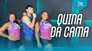 Quina da Cama - Pedro Sampaio | FREEDANCE Bora Dançar - COREOGRAFIA