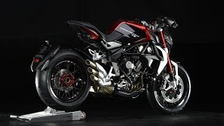 2015 MV Agusta Brutale Dragster 800 RR [red/black]