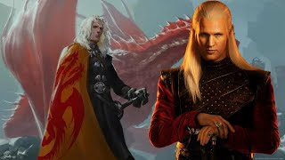 El buen rey: Viserys Targaryen vs Daemon Targaryen