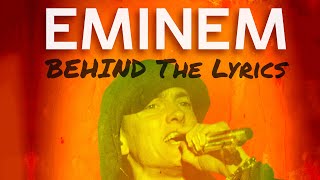 Eminem: Behind the Lyrics (FULL DOCUMENTARY, BIOGRAPHY) Rapper, Marshall Mathers, Slim Shady