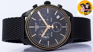 TISSOT PR 100 CHRONOGRAPH REVIEW | Amarah&Joshua