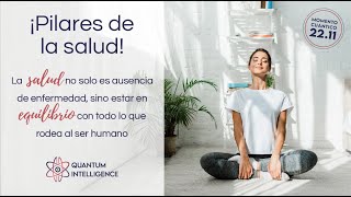 🧠🧬 PILARES DE LA SALUD 👨‍⚕️😜