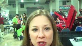 The Florida Super Con 2011Interview Montage Katelyn Tarver Brittney Karbowski and Cindy Morgan