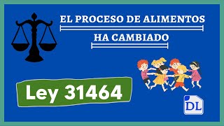 Nuevo proceso de alimentos en Perú (Ley 31464) - Actualizado 2022