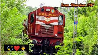 Whatsapp status alp Dream ❤💫👨‍✈️ #wdg3a #wdm3d #alco #dieselloco #indiarailway #locopilot #love.