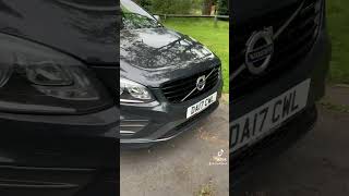 For sale, Volvo XC60 50,000 miles 2017 design 2 L diesel automatic with full history