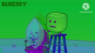 OUR BFDI GOIN BALD in Opposite LTKC Map