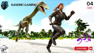 ARK OMEGA || Ragnaok || Dinos Over Powered || Tamil || EP-4 || #ark #tamil