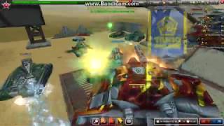 TankiOnline  3 Games ♦ L.T vs O.C + C.N + S.S + KOA ♦